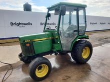 Image of John Deere 955 Compact Tractor