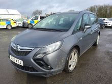 Image of VAUXHALL ZAFIRA TOURER EX CDTI ECO MPV