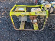 Image of Pramac E4000 Petrol Generator