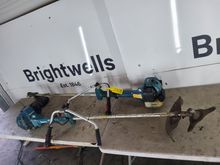 Image of 2x Makita Strimmer