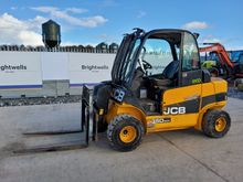 Image of JCB TLT30D 4x4 Teletruck 4wd Telescopic Forklift