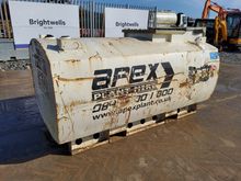 Image of Western 20ART 20AB Static Fuel Bowser