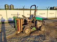 Image of Ransomes Highway 3TM 4wd Triple Gang Ride On Mower