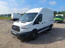 Image of FORD TRANSIT 350 Panel Van