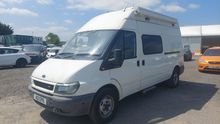 Image of FORD TRANSIT 350 LWB Panel Van