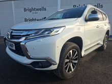 Image of MITSUBISHI SHOGUN SPORT DI-D 4 AUTO Estate