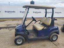 Image of Tempo Li ion Golf Buggy