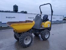 Image of Wacker Neuson 1001 Hight Tip Dumper