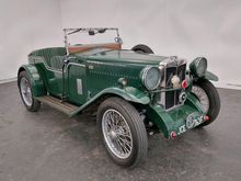 Image of 1968 MG Special