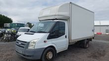 Image of FORD TRANSIT 115 T350L RWD Van
