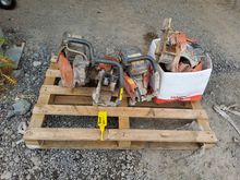 Image of Husqvarna Disc Cutter Spares