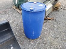 Image of Plastic Barrel