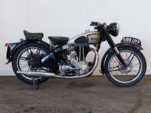Image of 1948 Norton Model 18