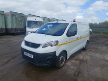 Image of PEUGEOT EXPERT PRO STANDARD BLUE Panel Van