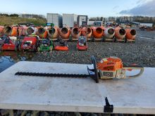 Image of Stihl HS45 Petrol Hedgetrimmer