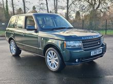 Image of 2010 Range Rover Vogue SE TDV8 Auto