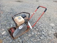 Image of Fairport Compactor Plate