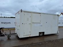 Image of AJC Trailed Welfare Cabin