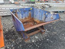 Image of Altru Equipment Teleskip / Tipping Skip