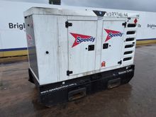 Image of Mecc Alte LSA 42.3L9 C 6/4 Static Generator