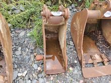 Image of 8T Takeuchi TB180 Bucket 1'