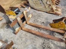 Image of 1x 8T Fork Set