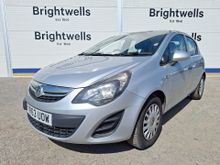 Image of VAUXHALL CORSA SPECIAL CDTIECOFLEX 5 Door Hatchback