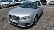 Image of AUDI A4 S LINE TDI 140 Convertible
