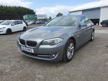 Image of BMW 520D EFFICIENTDYNAMICS 4 Door Saloon