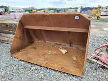 Image of Telehandler 8ft Bucket