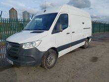Image of MERCEDES-BENZ SPRINTER 316 CDI Panel Van