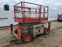 Image of SkyJack SJ 6832RT Scissor Lift
