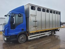 Image of Iveco Cargo Horse Lorry