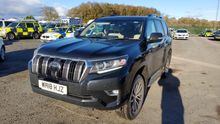 Image of TOYOTA LAND CRUISER INVINCIBLE D Estate