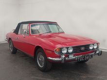 Image of 1983 Triumph Stag