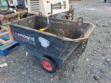 Image of Rubble Truck & Reel
