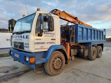 Image of MAN 26.284 6x4 Tipper Grab Lorry