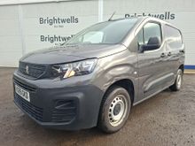 Image of PEUGEOT PARTNER S L1 BLUEHDI Panel Van