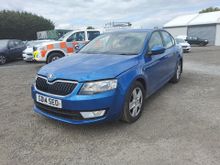 Image of SKODA OCTAVIA SE TDI CR 5 Door Hatchback