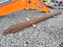 Image of Qty of 25mm Rebar Steel
