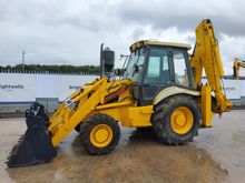 Image of JCB 3CX Backhoe Loader