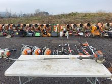 Image of Husqvarna 525P4S Petrol Pole Saw