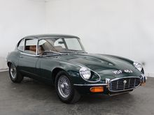 Image of 1971 Jaguar E-Type S3 V12 Coupe