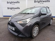 Image of TOYOTA AYGO X-PLAY TSS VVT-I 5 Door Hatchback
