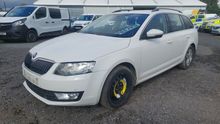 Image of SKODA OCTAVIA SE BUSINESS TDI Estate