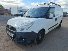 Image of FIAT DOBLO 16V SX MULTIJET Panel Van