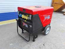 Image of Pramac P6000 Super Silent Power Generator Diesel 186Kg