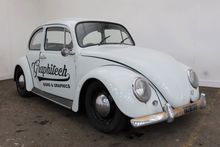 Image of 1968 Volkswagen Beetle 1300