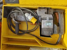 Image of Wacker-Werke 110v Electric Breaker