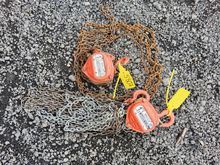 Image of 2x Chain Hoist
